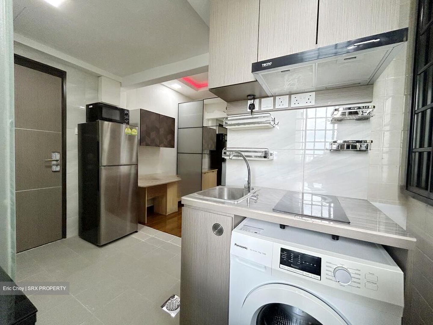 Simei Green Condominium (D18), Condominium #475097771